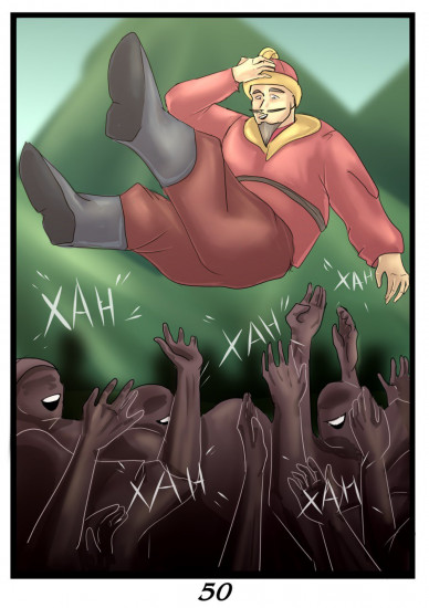 Керей и Жанибек
