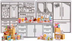 Набор игровой «Еда» - Фото 11