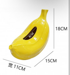 Интерьерная салфетница «Банан» - Фото 1