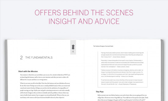 The Fashion Designer Survival Guide: Start and Run Your Own Fashion Business