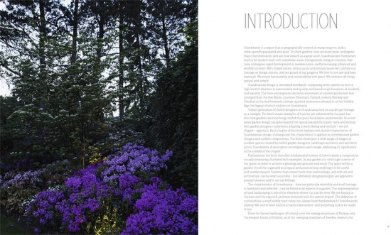 New Nordic Gardens: Scandinavian Landscape Design
