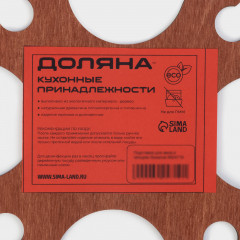 Подставка для вина и бокалов - Фото 4