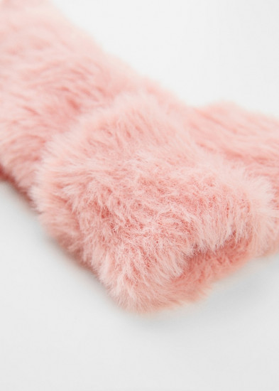Перчатки женские FLUFFY