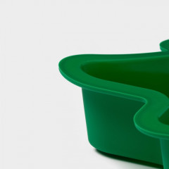 Форма для выпечки «Ёлочка с гирляндой» - Фото 5