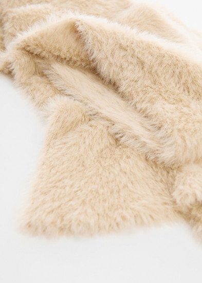 Шарф женский FLUFFY