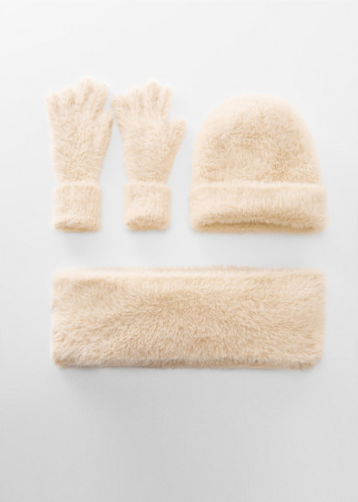Шарф женский FLUFFY
