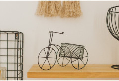 Подставка для цветов «Велосипед» - Фото 2