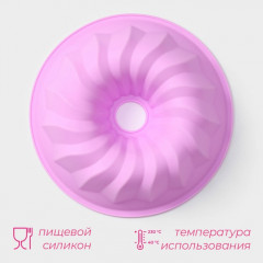 Форма для выпечки «Немецкий кекс. Заварное» - Фото 1