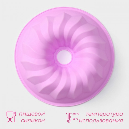 Форма для выпечки «Немецкий кекс. Заварное»