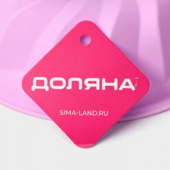 Форма для выпечки «Немецкий кекс. Заварное» - Фото 6