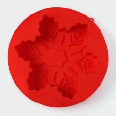 Форма для выпечки «Снежинка» - Фото 2