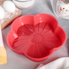 Форма для выпечки «Цветок» - Фото 2