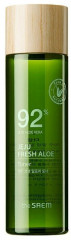 Набор средств для ухода за кожей лица «Jeju Fresh Aloe Travel Kit AD» - Фото 1