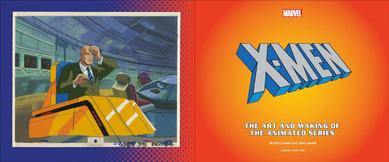 X-Men: The Art and Making of The Animated Series