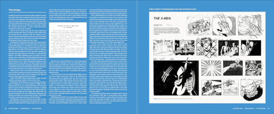 X-Men: The Art and Making of The Animated Series