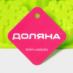 Форма для выпечки «Снежинка» - Фото 5