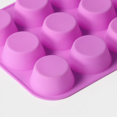 Форма для выпечки «Круг» - Фото 1