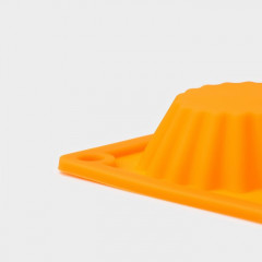 Форма для выпечки «Сладости. Круг реб» - Фото 3