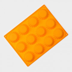 Форма для выпечки «Сладости. Круг реб» - Фото 4