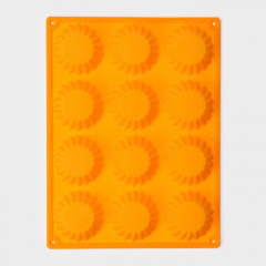 Форма для выпечки «Сладости. Круг реб» - Фото 5