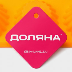 Форма для выпечки «Сладости. Круг реб» - Фото 9