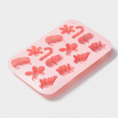 Форма для выпечки «Новогодние подарки» - Фото 2