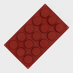 Форма для выпечки «Фигуры. Круг» - Фото 1