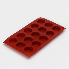 Форма для выпечки «Фигуры. Круг» - Фото 3