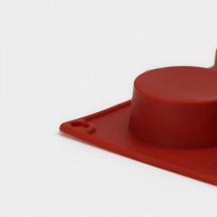 Форма для выпечки «Фигуры. Круг» - Фото 4