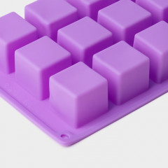 Форма для выпечки «Фигуры. Куб» - Фото 2