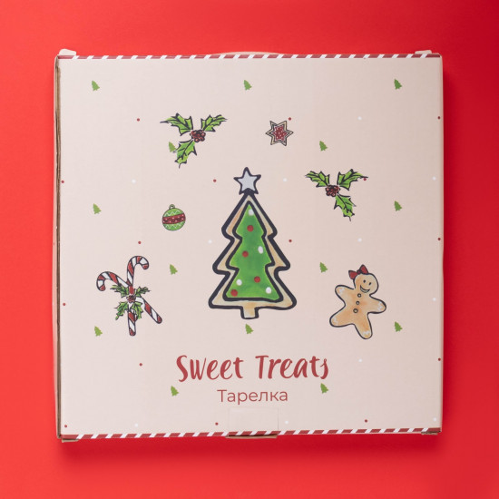 Тарелка «Sweet Treats»