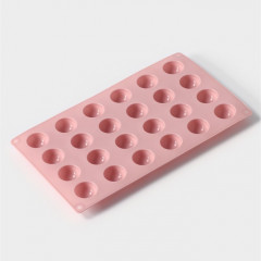 Форма для выпечки «Фигуры. Полусфера» - Фото 3