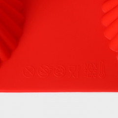 Форма для выпечки «Сладости. Круг реб» - Фото 5