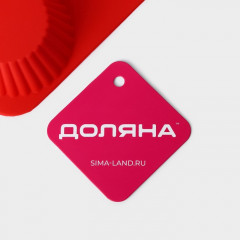 Форма для выпечки «Сладости. Круг реб» - Фото 6