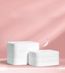 Набор сжатых полотенец из хлопка - Фото 4