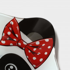 Тарелка «Панда девочка» - Фото 5