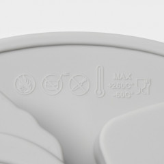 Форма для выпечки «Новогодняя варежка» - Фото 5