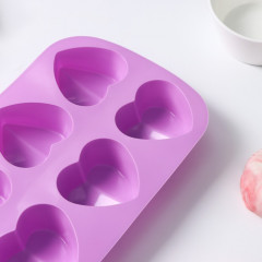 Форма для выпечки «Сердце напополам» - Фото 4