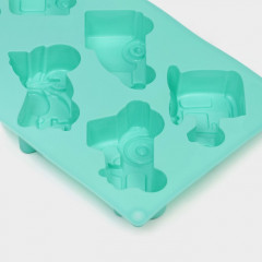 Форма для выпечки «Транспорт» - Фото 3