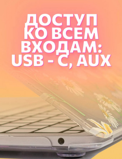 Чехол для Macbook Air M1