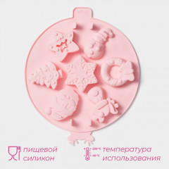 Форма для выпечки «Новый год» - Фото 1