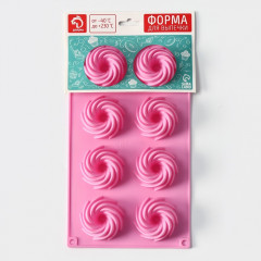 Форма для выпечки «Немецкий кекс. Вихрь» - Фото 7