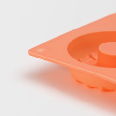 Форма для выпечки «Сладости. Пончики с кунжутом» - Фото 4