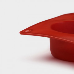 Форма силиконовая для выпечки «Фигуры. Круг» - Фото 6