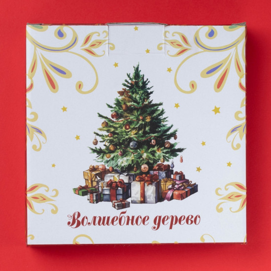 Тарелка «Волшебное дерево»