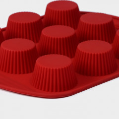 Форма для выпечки «Сладости. Круг реб» - Фото 3