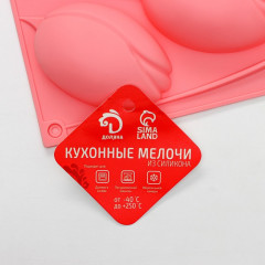 Форма для выпечки «Тюльпаны» - Фото 5