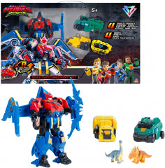 Робот-трансформер - Фото 1