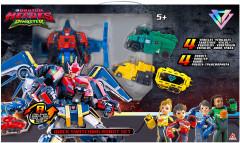 Робот-трансформер - Фото 2