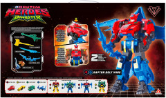 Робот-трансформер - Фото 4